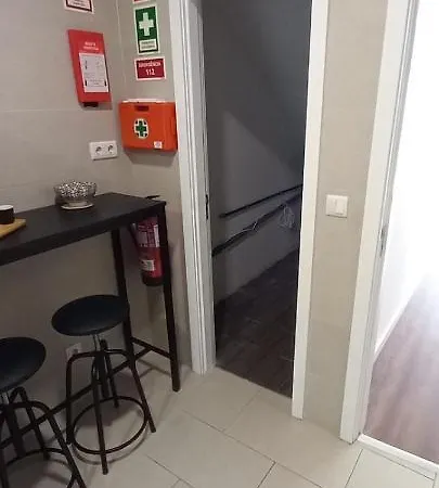 Apartmán Sleep 2 Fafe
