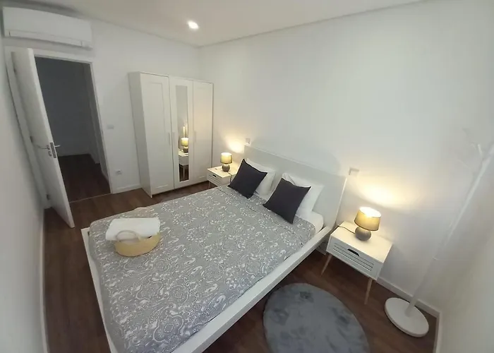 Apartment Sleep 2 Fafe